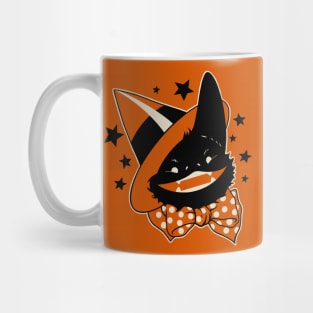 Hallo’th Cat Mug